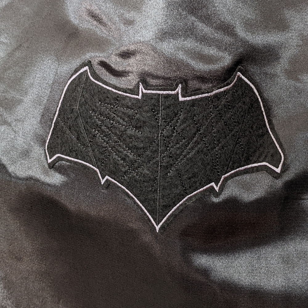 Kids Batman Cape Halloween Costume